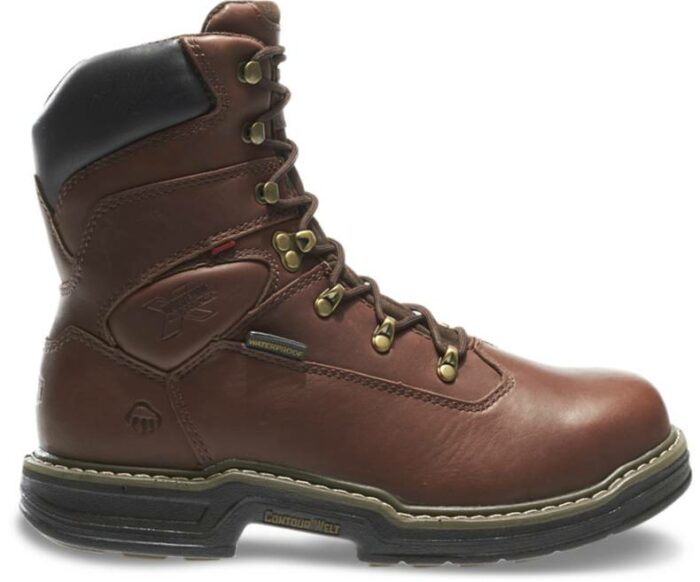 Wolverine Buccaneer Steel-Toe EH Waterproof 8_W04822