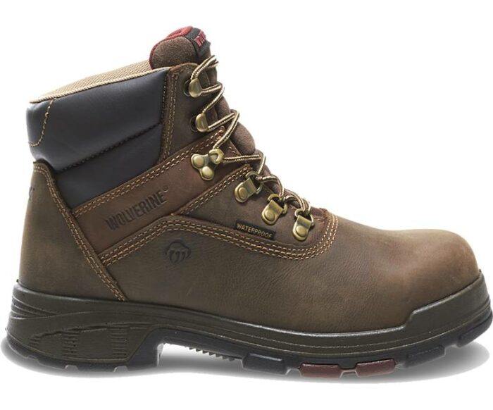 Wolverine Carbor EPX Waterproof Composite Toe_W10314