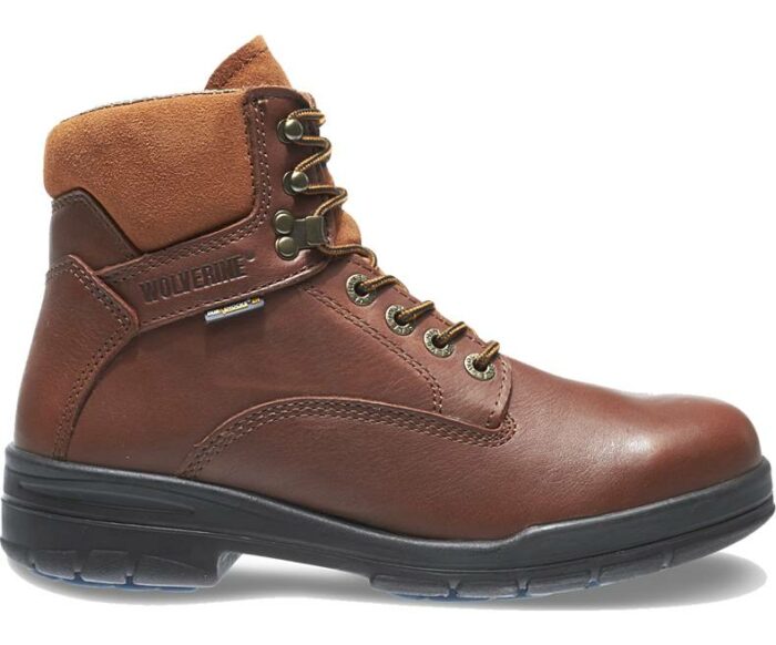 Wolverine Durashocks SR Steel-Toe Direct -Attach EH 6 Work BOOt_W03120