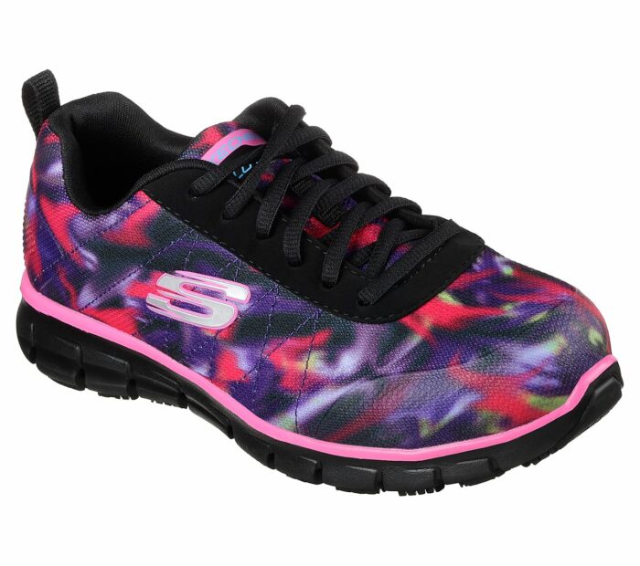 Skechers Women's Synergy-Arrey Alloy Toe_76595