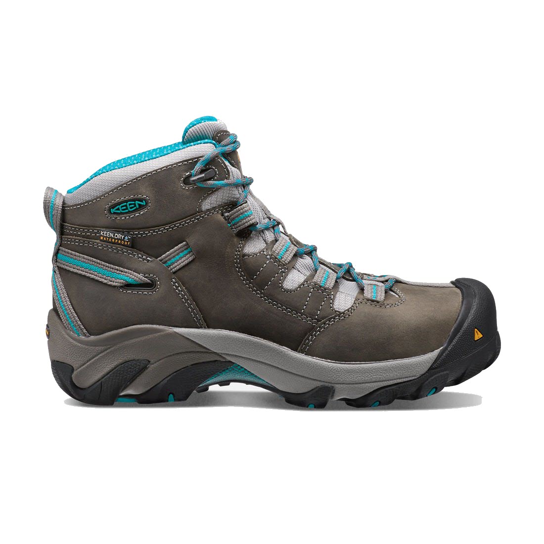 Keen Women's Detroit Mid Steel Toe_1014599 - Graham's Boot Store ...