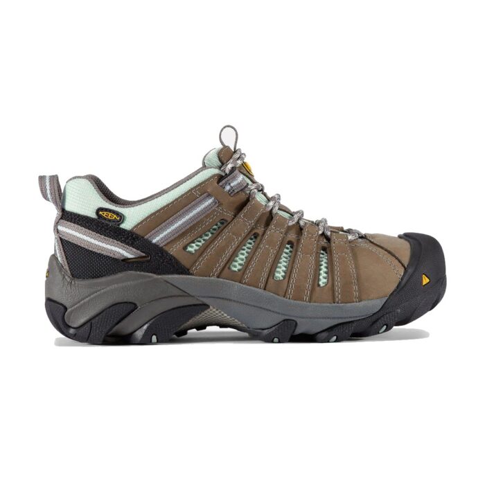 Keen Women's Flint Low Steel Toe_1008823