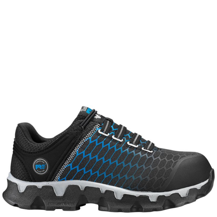 Timberland Women's Powertrain Sport Slip-On Alloy Toe_A1I54