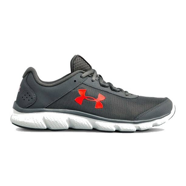 Under Armour Men's Casual Shoe-3020673-102 - Graham's Boot Store ...