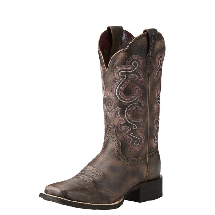 Ariat Women's Soft Toe Boots-10021616