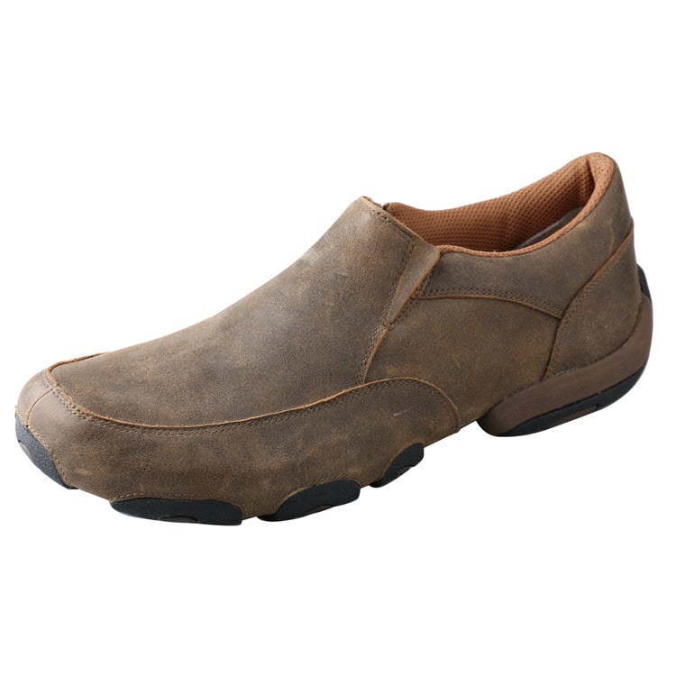 Twisted X Men's Western Work Boots - 12-Inch Safety Toe Work Boots