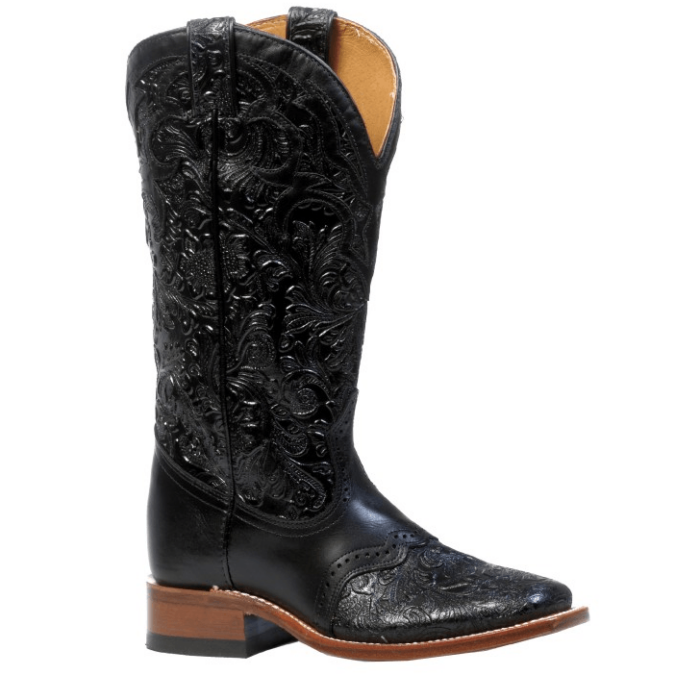 Boulet Women's Soft Toe Boots-4311