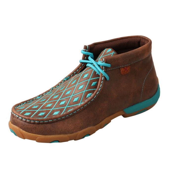 Twisted X Women's Soft Toe Boots-WDM0072_AG